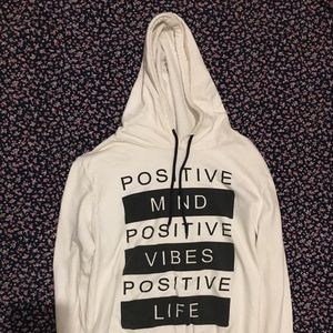 On Fire White Jacket